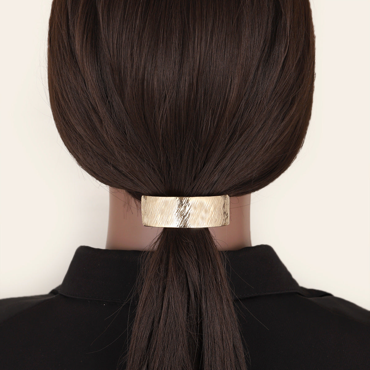 Wholesale Curved Alloy Hair Clips